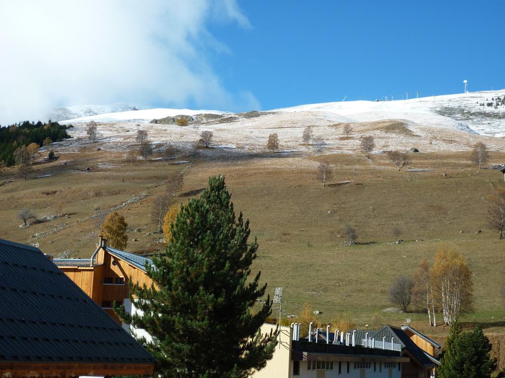 Les Alberges Les Deux Alpes Exterior photo