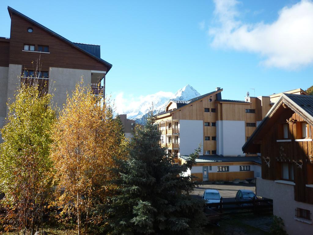 Les Alberges Les Deux Alpes Exterior photo